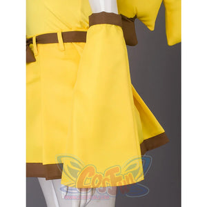 Pocket Monster Pokemon Pikachu Cosplay Costume mp003465 Costumes