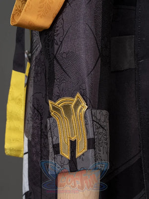 Honkai: Star Rail Trailblazer Stelle Cosplay Costume C07993E B Costumes
