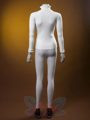 M3GAN 2.0 Megan Cosplay Costume FY0160 Costumes