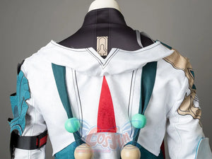Honkai: Star Rail Dan Heng Cosplay Costume C07941E B Costumes