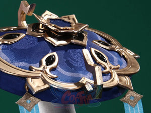 Genshin Impact Scaramouche Wanderer Cosplay Costume - angle 30