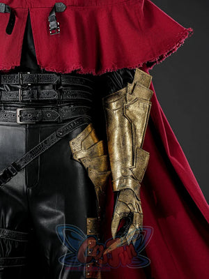 Final Fantasy Vii Rebirth Vincent Valentine Cosplay Costume C09088 Costumes