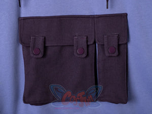 【Ready To Ship + Free Shipping】Cosfun Original Purple Bunny Zootopia Judy Derivative Hoodie