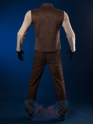 The Acolyte Jedi Temple Guard Cosplay Costume BST0073 Costumes