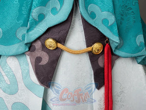 Honkai: Star Rail Qingque Cosplay Costume C07874E B Costumes