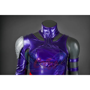Game Rivals Psylocke Cosplay Costume C09456 Costumes