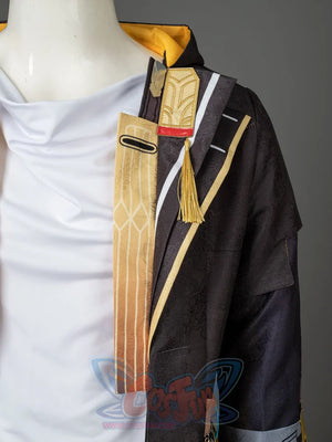 Honkai: Star Rail Trailblazer Caelus Cosplay Costume C08145E B Costumes