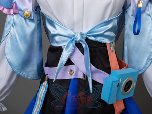 Honkai: Star Rail March 7Th Cosplay Costume C07872E B Costumes