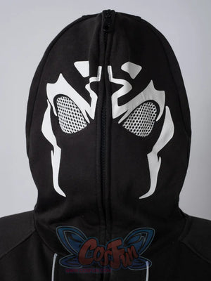 【PRE-SALE】COSFUN Original Galaxy Warriors Cosplay Full Zip Hoodie A00012 Sweatshirt