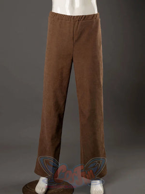 Star Wars:episode Ii-Attack Of The Clones Anakin Skywalker Cosplay Costume C08387 Costumes