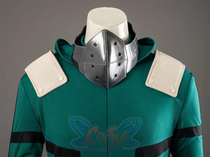【Ready To Ship】My Hero Academia 2 Midoriya Izuku Deku Cosplay Costume Fy0066 Costumes
