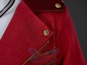 Final Fantasy Vii Rebirth Ff7R Aerith Gainsborough Cosplay Costume C09173 Aaa Costumes