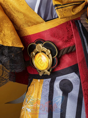 Genshin Impact Chiori Cosplay Costume C09027E B Costumes