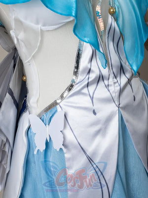 Wuthering Waves The Shorekeeper Cosplay Costume C09285 Costumes