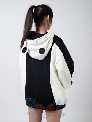 Cosfun Original Savage Bear Cosplay Hoodie A00002 Sweatshirt