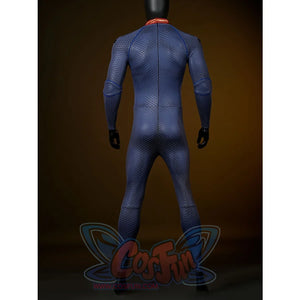 The Boys Season 4 Homelander Cosplay Costume C09401S AAA Costumes