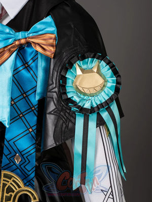Genshin Impact Lynette Cosplay Costume C08570E B Costumes