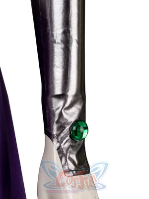 Teen Titans Koriandār Cosplay Costume C08732 Costumes