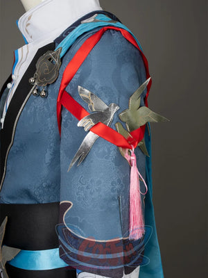 Honkai: Star Rail Yanqing Cosplay Costume C07876E B Costumes