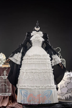 Anime GOSICK Victorique de Blois Cosplay Costume N09050 Costumes