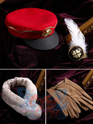 Game Genshin Impact Klee Cosplay Costume C02886 Aaa Costumes