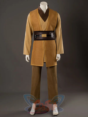 The Acolyte Sol Cosplay Costume Fy0070 Costumes