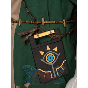 The Legend Of Zelda: Tears The Kingdom Link Cosplay Costume C07826 Costumes
