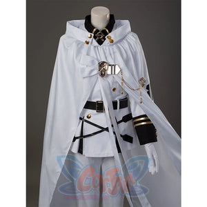 Anime Seraph Of The End Owari No Vampire Mikaela Hyakuya Cosplay Costume Full Set Mp005837 Costumes
