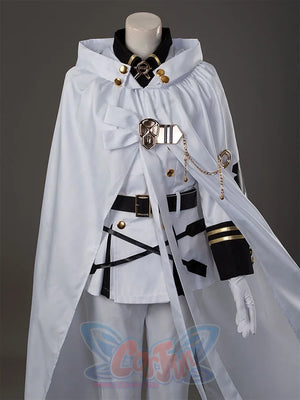 Anime Seraph Of The End Owari No Vampire Mikaela Hyakuya Cosplay Costume Full Set Mp005837 Costumes
