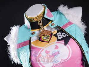 Zenless Zone Zero Nicole Demara Cosplay Costume C09405 Costumes