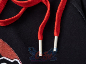 【PRE-SALE】COSFUN Original Cosplay Short Sleeve Hooded Sweatshirt FAN00017 Sweatshirt