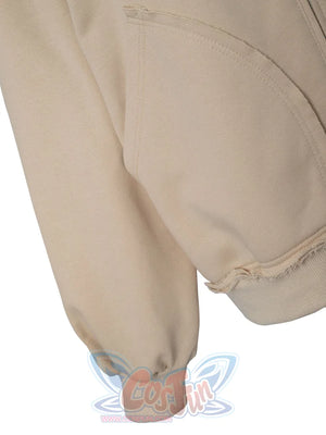 【PRE-SALE】COSFUN Original Galaxy Warriors Cosplay Full Zip Hoodie A00011 Sweatshirt