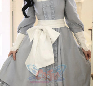 Lovely Elegant Lolita Large Size Slim Dress