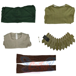 Delicious in Dungeon Mithrun Cosplay Costume N09106 Costumes