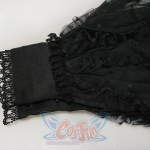 Halloween Gothic Lolita Long Sleeve Shirt S22701