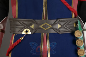 The Legend Of Zelda: Tears The Kingdom Link Cosplay Costume C08669 Costumes