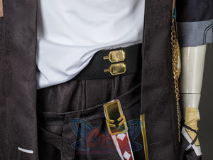 Honkai: Star Rail Trailblazer Caelus Cosplay Costume C08145E B Costumes