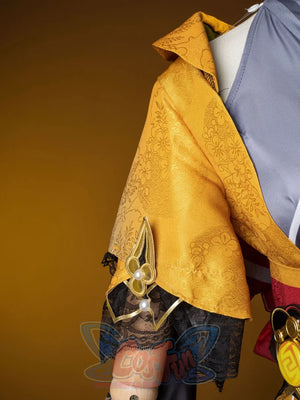 Genshin Impact Chiori Cosplay Costume C09027E B Costumes