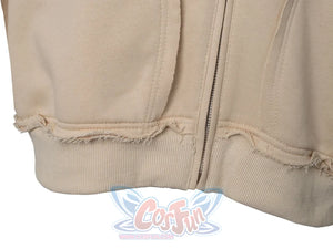 【PRE-SALE】COSFUN Original Galaxy Warriors Cosplay Full Zip Hoodie A00011 Sweatshirt