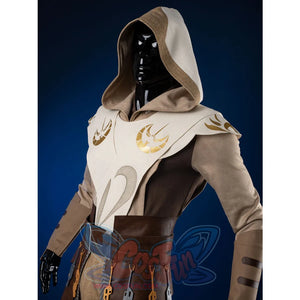 The Acolyte Jedi Temple Guard Cosplay Costume BST0073 Costumes