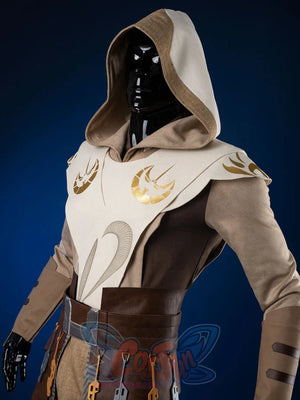 The Acolyte Jedi Temple Guard Cosplay Costume BST0073 Costumes