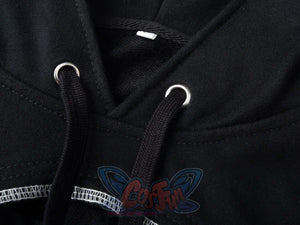 【PRE-SALE】COSFUN Original Cat Cosplay Full Zip Hoodie FAN00020 Sweatshirt