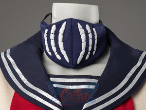 【Ready To Ship】My Hero Academia Himiko Toga Cosplay Costume C00489 Costumes