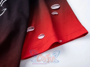 【PRE-SALE】COSFUN Original Cosplay Short Sleeve Hooded Sweatshirt FAN00017 Sweatshirt