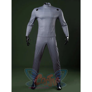 🎃 【READY TO SHIP】Dr. Doom Victor von Doom Cosplay Costume N09531 AAA Costumes