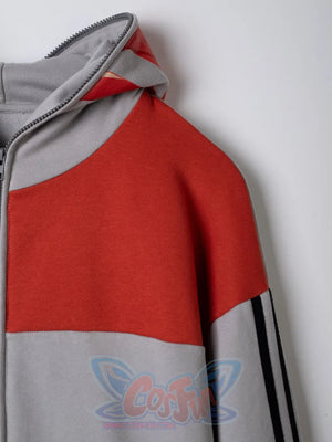 【Ready To Ship】Cosfun Gesnhin Impact Childe Tartaglia Derivative Full Zip Hoodie Sweatshirt Fy0027