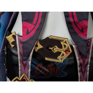 Genshin Impact Chasca Cosplay Costumes C09280 B Costumes