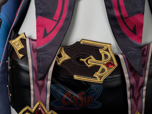 Genshin Impact Chasca Cosplay Costumes C09280 B Costumes