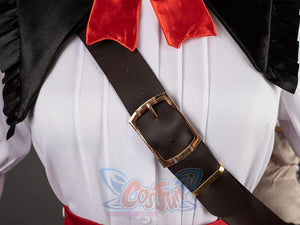 Genshin Impact Klee Blossoming Starlight Cosplay Costume C08336E Costumes