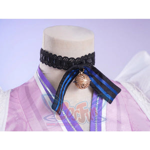 Genshin Impact Yumemizuki Mizuki Cosplay Costume C09332 AA Costumes